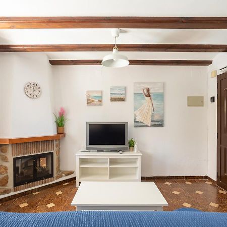 הוילה דניה La Casa De La Playa. Piscina, Wifi Y Terraza. מראה חיצוני תמונה