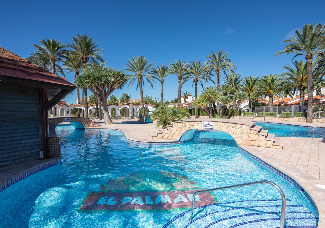 הוילה דניה La Casa De La Playa. Piscina, Wifi Y Terraza. מראה חיצוני תמונה