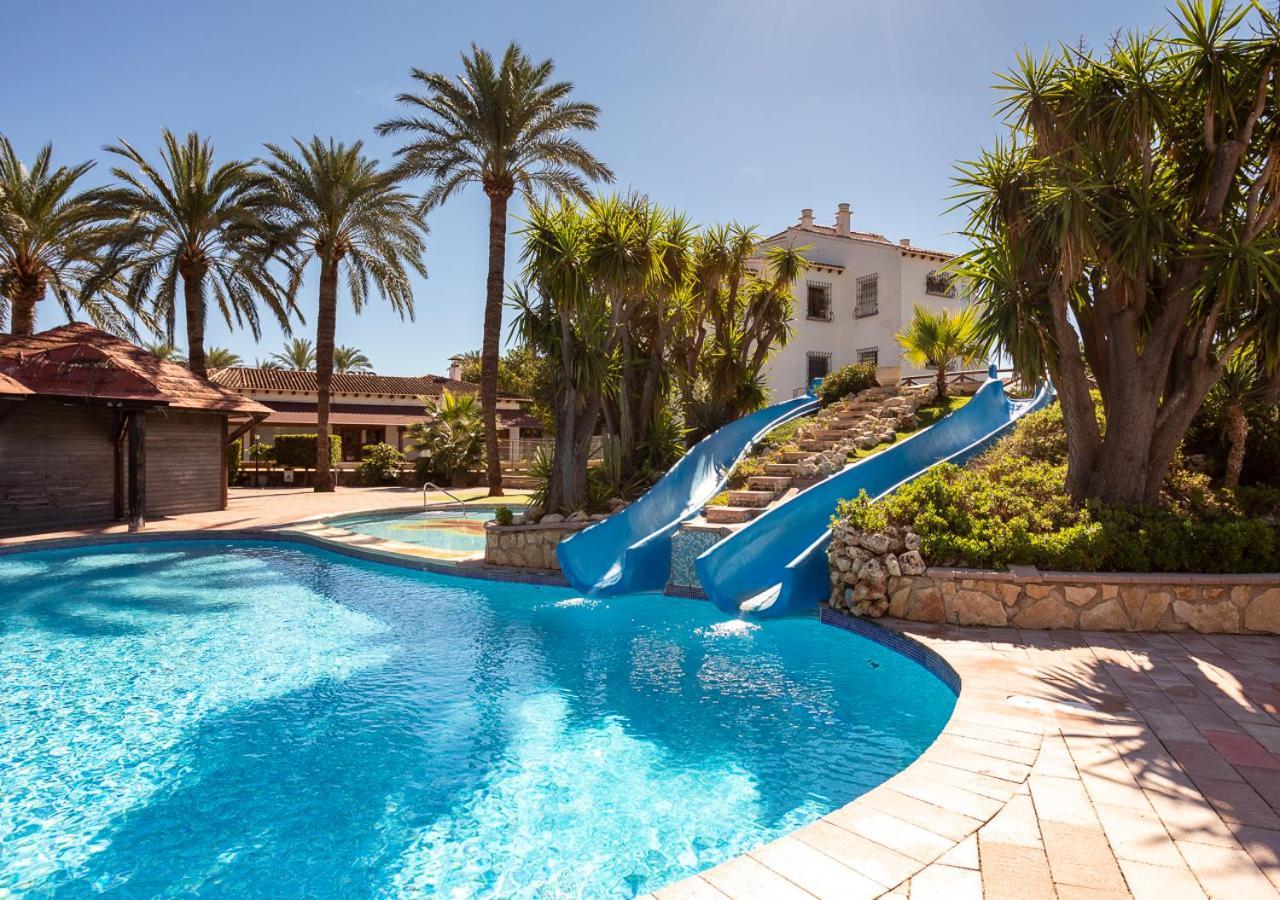 הוילה דניה La Casa De La Playa. Piscina, Wifi Y Terraza. מראה חיצוני תמונה