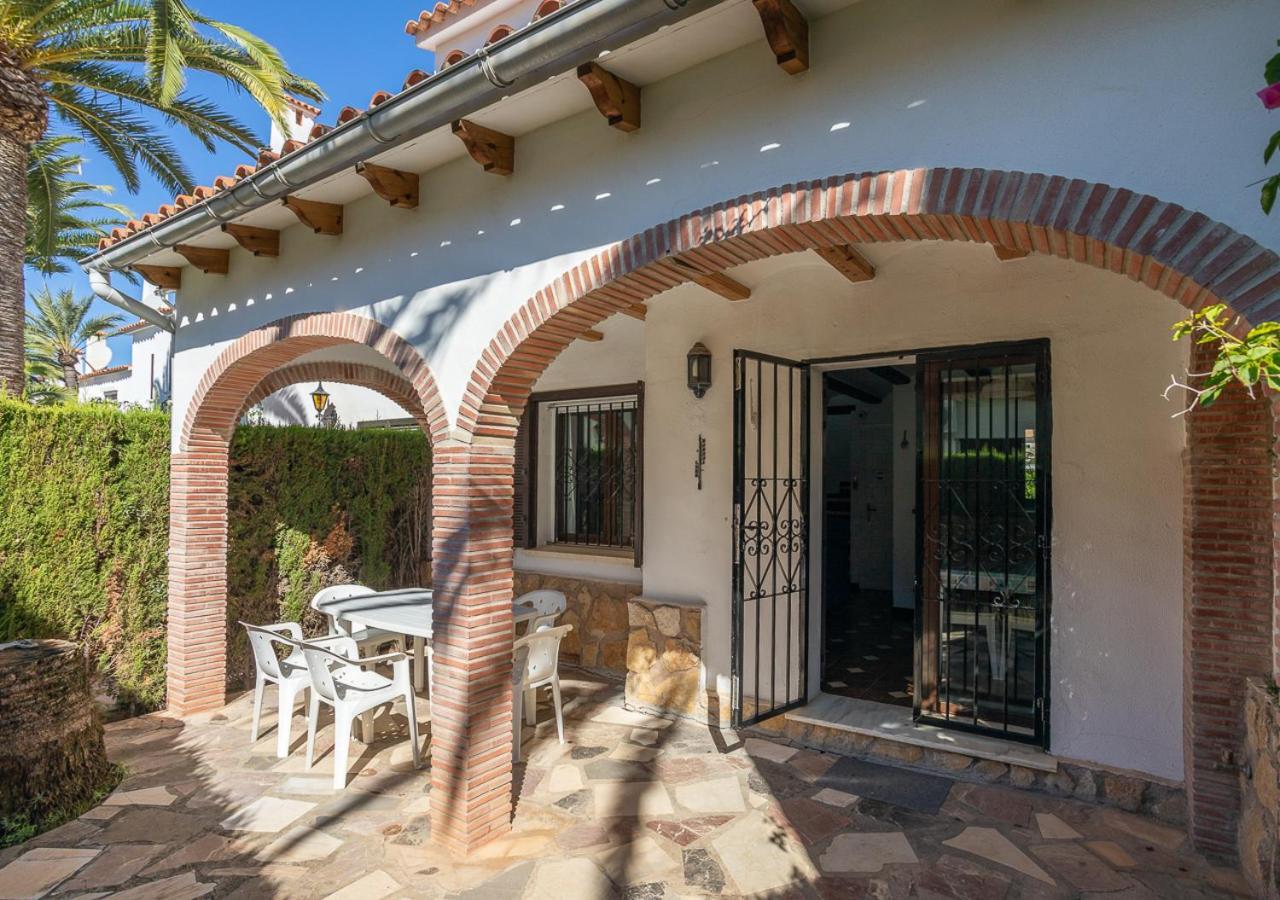 הוילה דניה La Casa De La Playa. Piscina, Wifi Y Terraza. מראה חיצוני תמונה