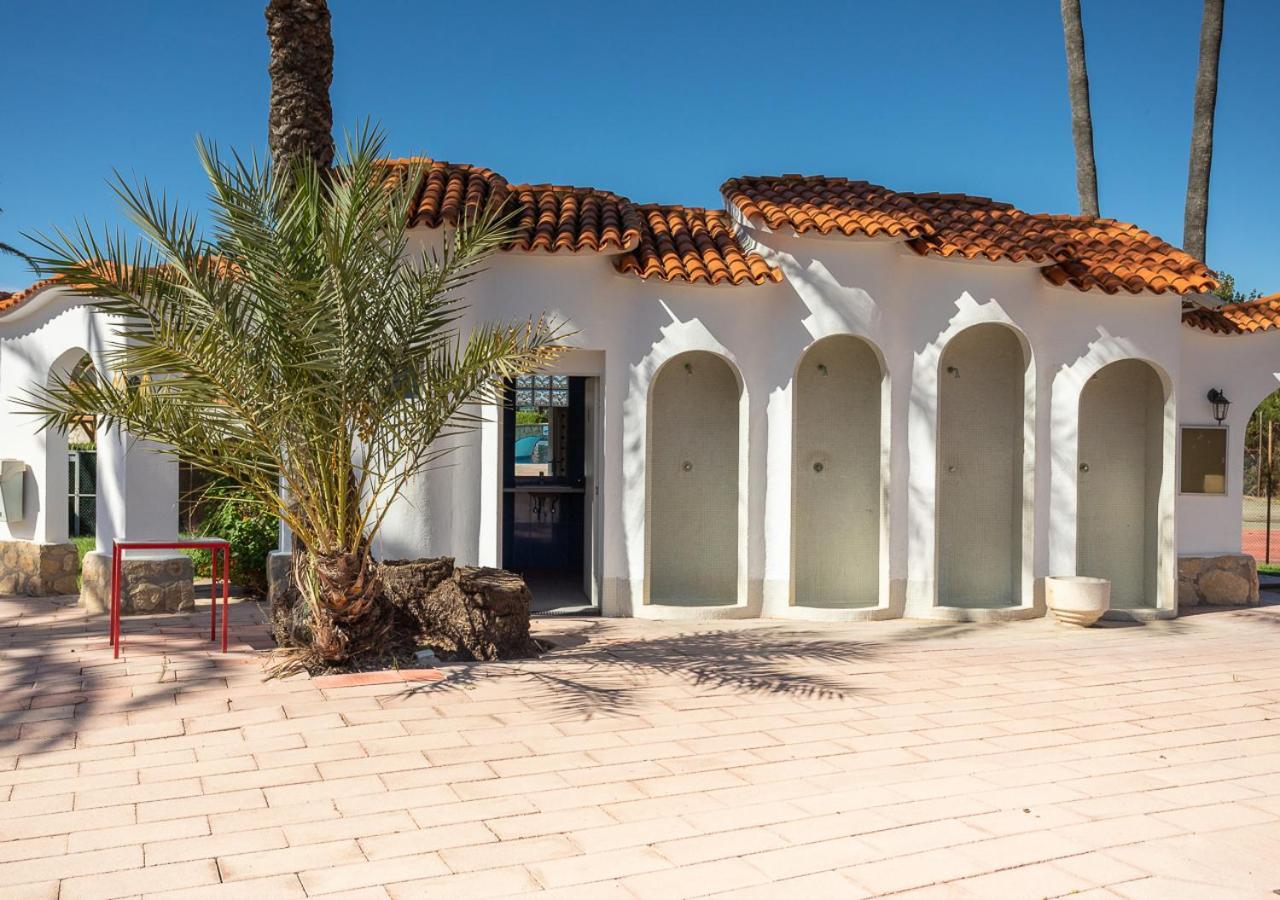 הוילה דניה La Casa De La Playa. Piscina, Wifi Y Terraza. מראה חיצוני תמונה