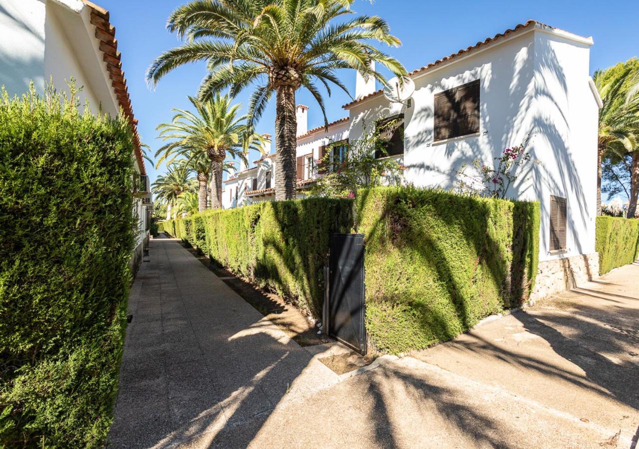 הוילה דניה La Casa De La Playa. Piscina, Wifi Y Terraza. מראה חיצוני תמונה